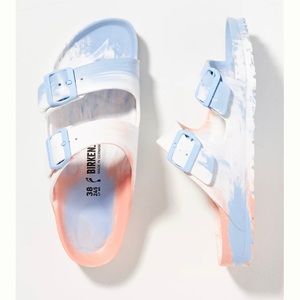 Birkenstocks, Arizona Essentials, Size 40